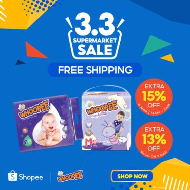 shopee 3.3