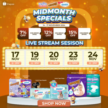 midmonth november genki shopee