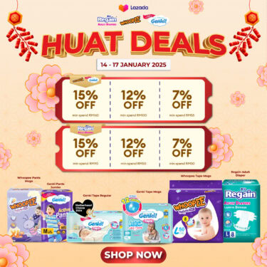 1 january cny 2lazada