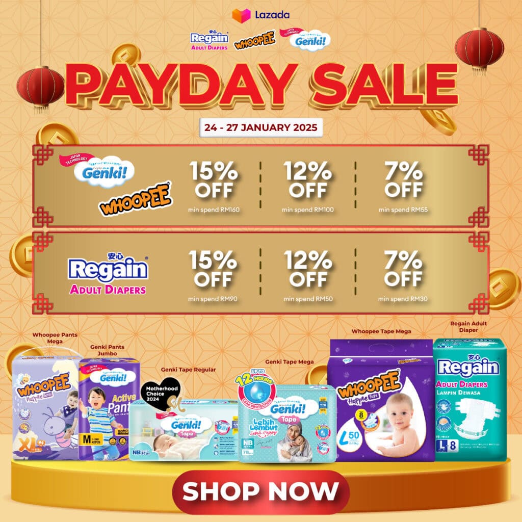 1 january cny 3lazada