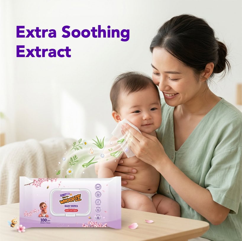 extra soothing extract