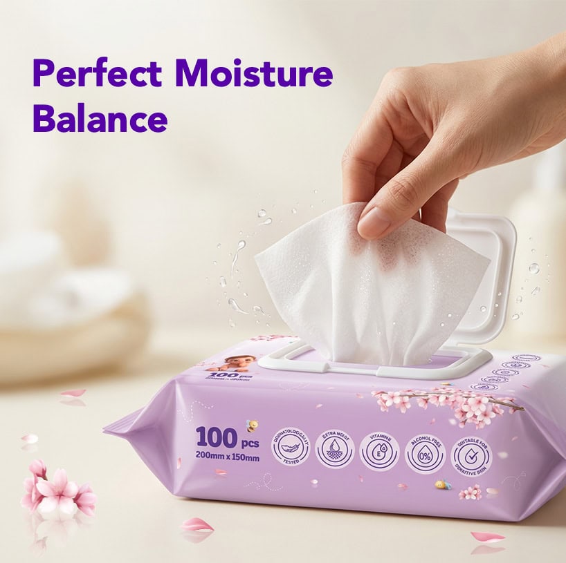 prefect moisture balance
